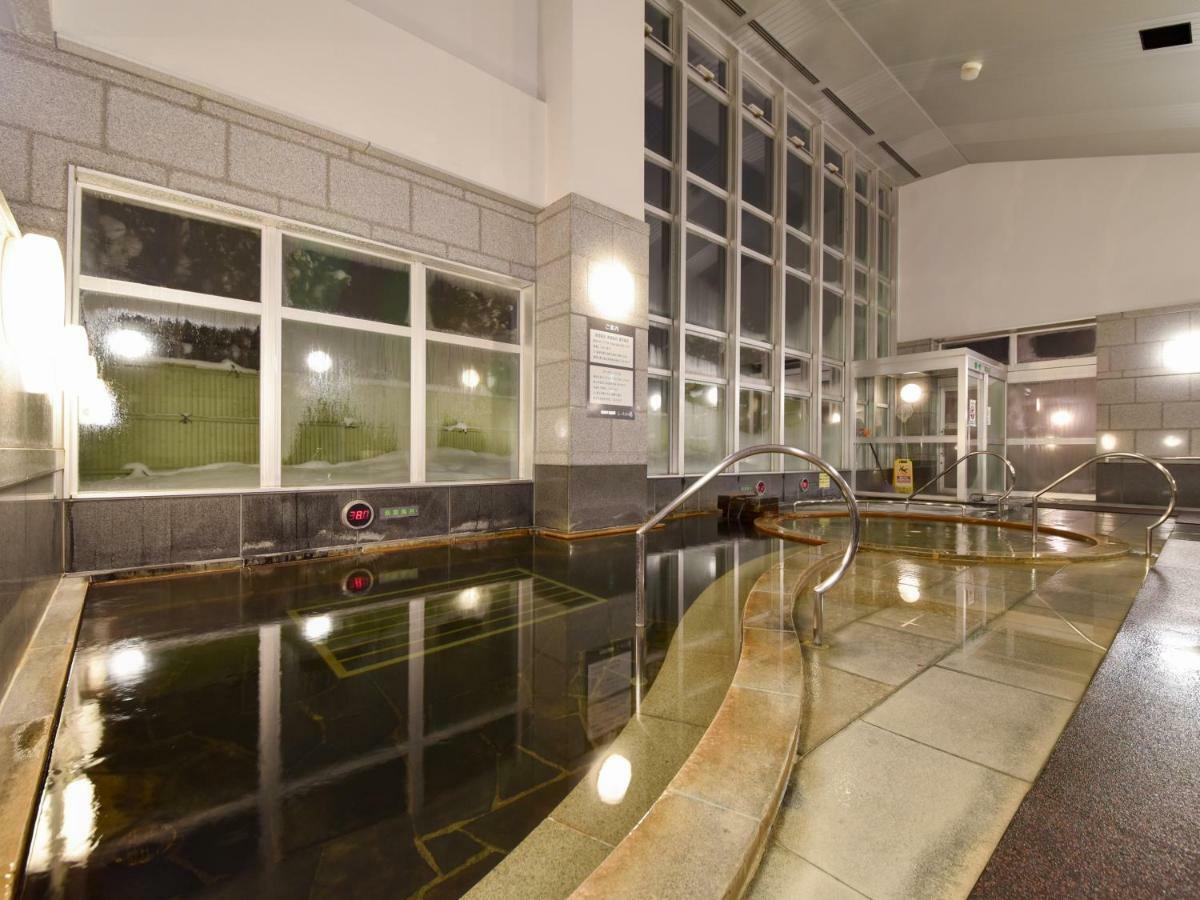Hotel Mount Racey Юбари Экстерьер фото