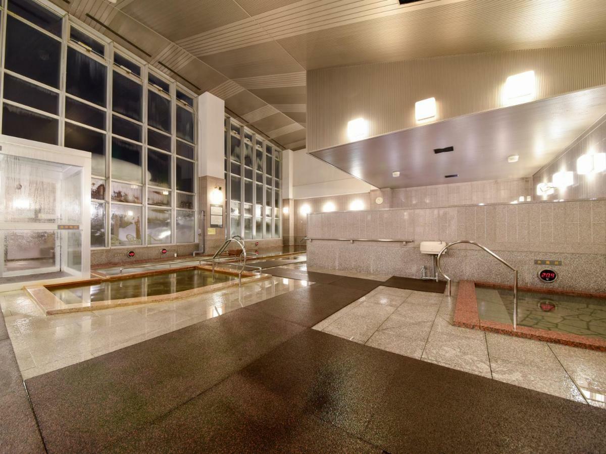 Hotel Mount Racey Юбари Экстерьер фото
