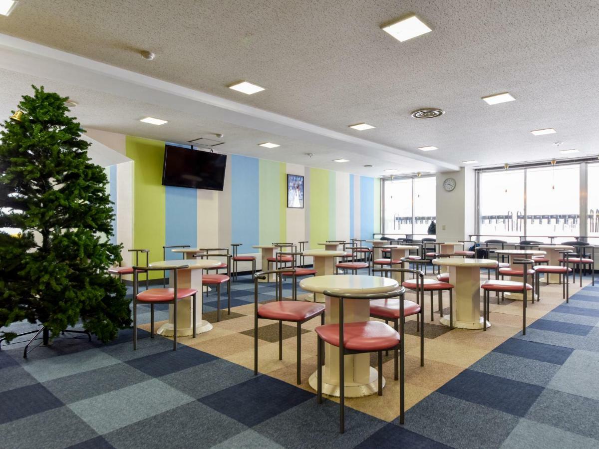 Hotel Mount Racey Юбари Экстерьер фото