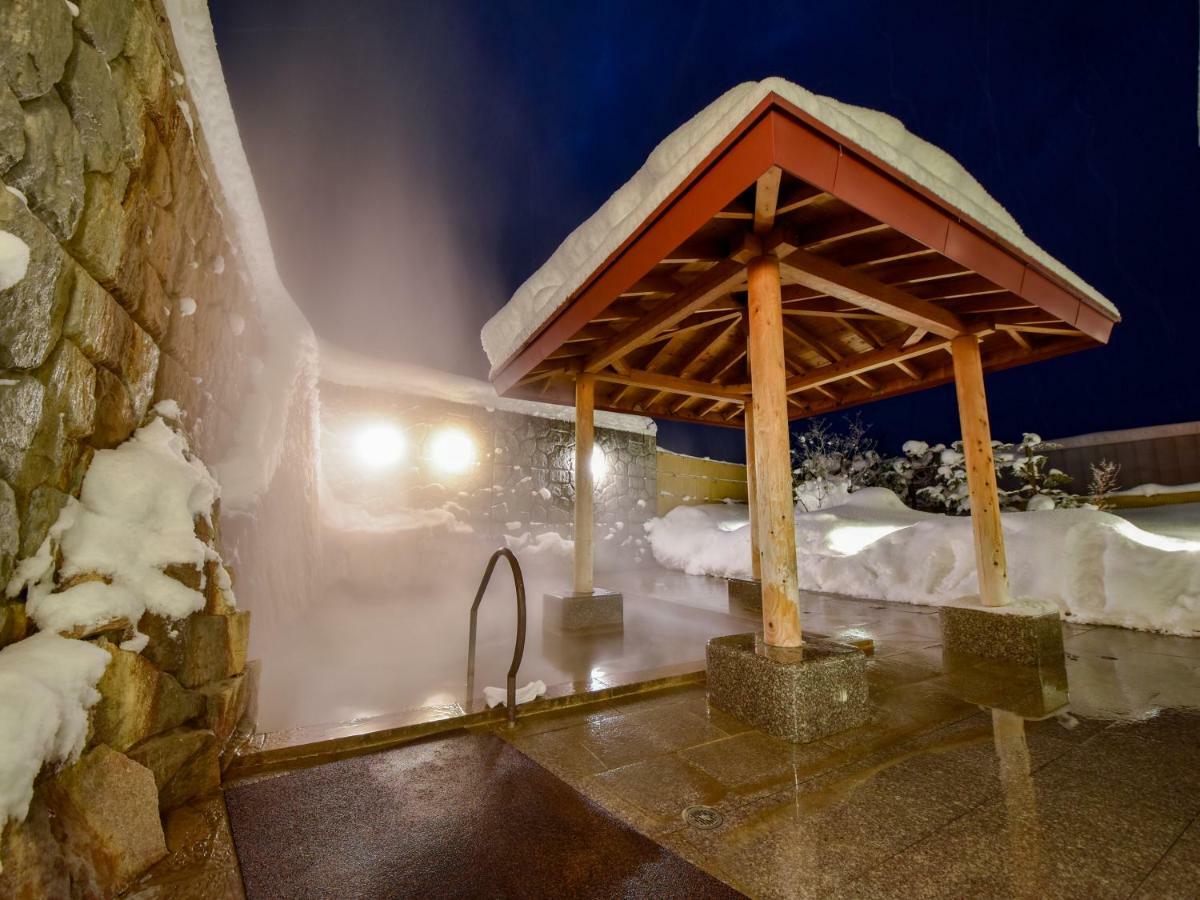 Hotel Mount Racey Юбари Экстерьер фото